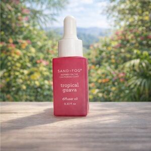 Sand + Fog Tropical Guava Diffuser Oil — Pink